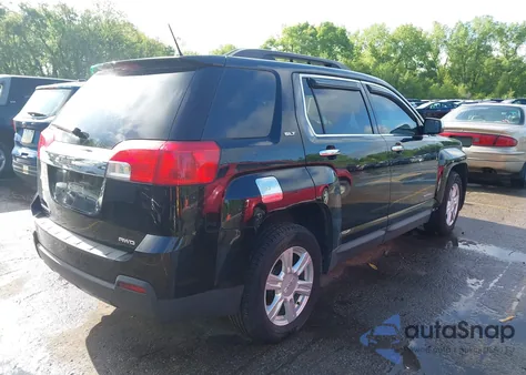 2014 GMC Terrain Slt-1 из США, поврежденный, VIN 2GKFLXEK3E6364680